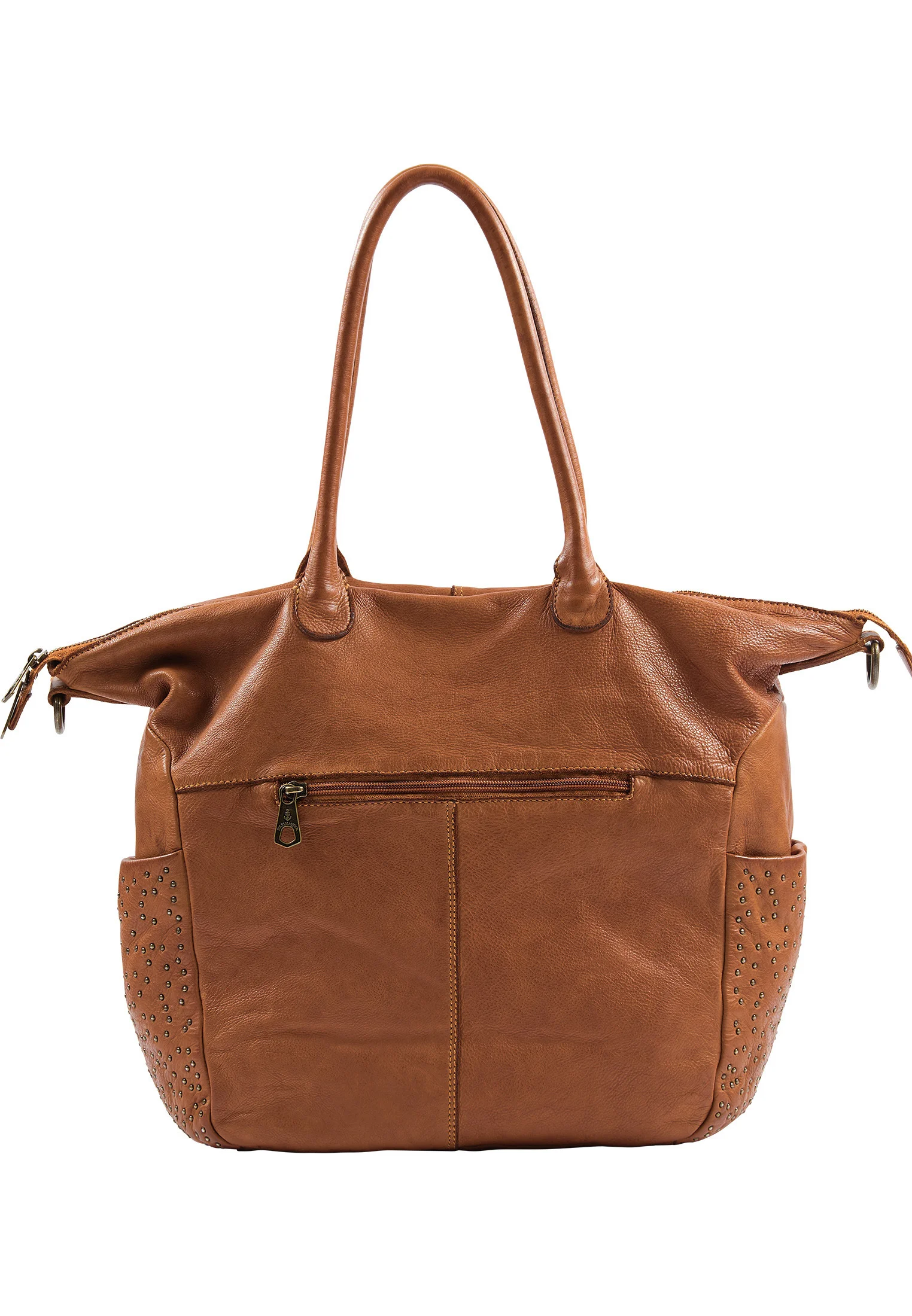 Brown Tote Bag - Imagen 3