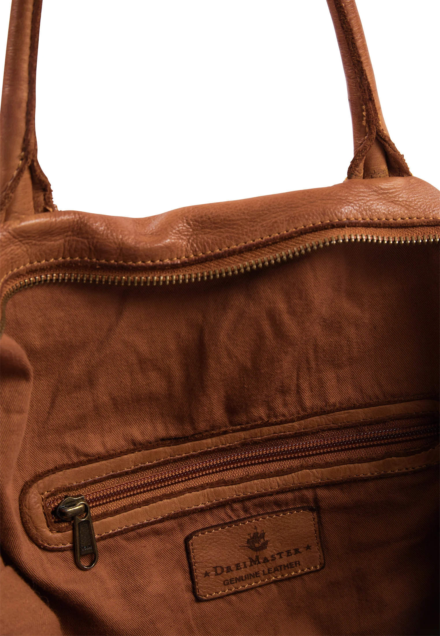 Brown Tote Bag - Imagen 5